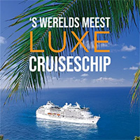 's Werelds Meest Luxe Cruiseschip