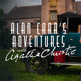 Alan Carr's Adventures With Agatha Christie