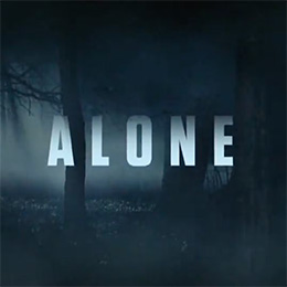 ALONE