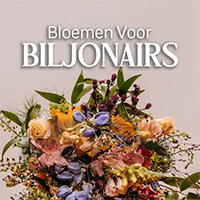 Bloemen Voor Biljonairs