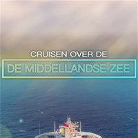 Cruisen Over De Middellandse Zee