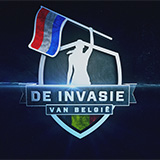 De Invasie Van Belgie