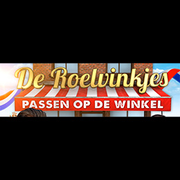 De Roelvinkjes Passen Op De Winkel