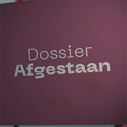 Dossier Afgestaan