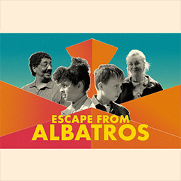 Escape From Albatros