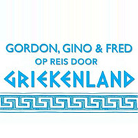 Gordon, Gino & Fred Op Reis Door Griekenland