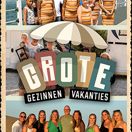 Grote Gezinnen, Grote Vakanties