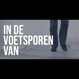 In De Voetsporen Van