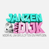 Janzen & Van Dijk: Voor Al Uw Bruiloften En Partijen