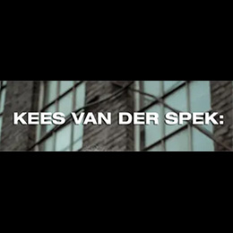 Kees Van Der Spek: