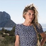 Lauren! op Ibiza