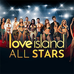 Love Island UK All Stars