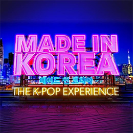 Made In Korea - The K-Pop Experience