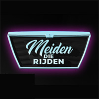 Meiden Die Rijden