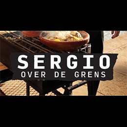 Sergio Over De Grens