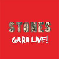 Stones Grrr Live!