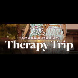 Tamara & Maria's Therapy Trip