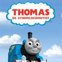 Thomas De Stoomlocomotief