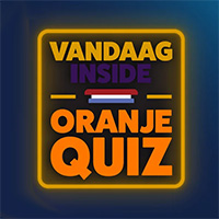 Vandaag Inside Oranje Quiz