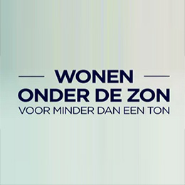 Wonen Onder De Zon Voor Minder Dan Een Ton